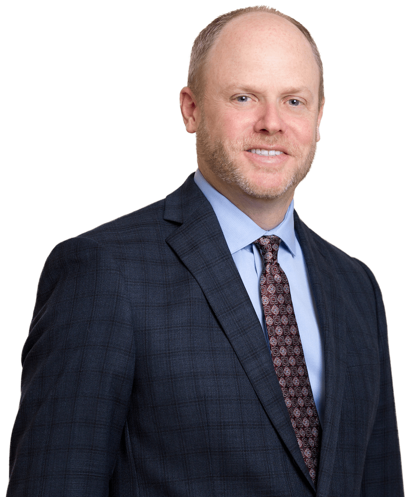 Michael Lindsay Michael D. Lindsay Headshot