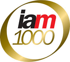 iam Patent 1000 Logo